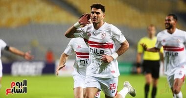 الزمالك يدرس إصدار بيان بعد مناقشة مصير زيزو فى اجتماع مجلس الإدارة