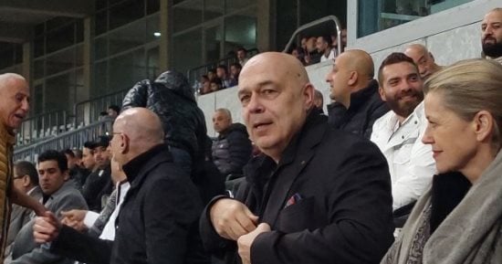 جروس يقود أول تدريب للزمالك فور توقيع العقود