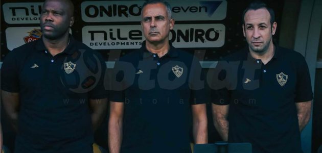 جوميز يتمسك بالرحيل عن الزمالك.. ويقترح بديله المؤقت