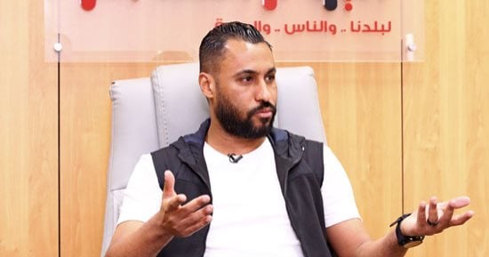 حسام عاشور يترقب العفو من إدارة الأهلي للعمل في منصب إداري بالجزيرة