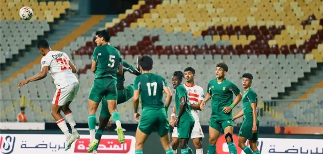 حكم مباراة الزمالك والاتحاد السكندري في الدوري المصري