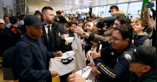 ريال مدريد يصل جيرونا استعدادا لمواجهتهما المرتقبة في الليجا.. فيديو