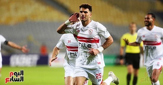 كيف دعم نجوم الزمالك زيزو بعد ضياع لقب الأفضل فى أفريقيا