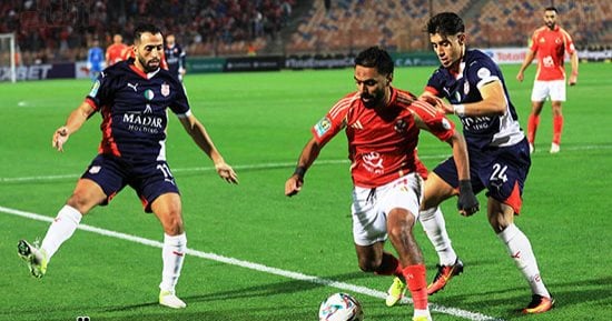 شباب بلوزداد يوجه رسالة للجماهير قبل مواجهة الأهلي بدوري أبطال أفريقيا