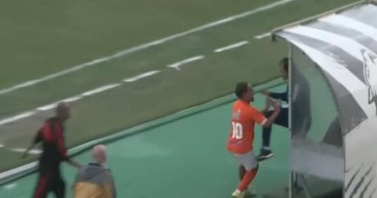 لاعب المنصورة: أعتذر عما حدث منى تجاه علاء نوح فقط وقررت اعتزال كرة القدم