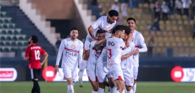 طبيب الزمالك يكشف آخر تفاصيل الحالية الصحية لـ محمد حمدي