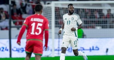 عمان ضد السعودية.. شوط أول سلبى وحالة طرد بنصف نهائى كأس الخليج “فيديو”
