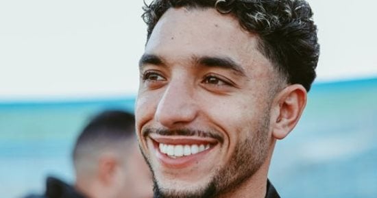 عمر مرموش يتفوق على محمد صلاح فى قائمة الأكثر مساهمة تهديفية بأوروبا