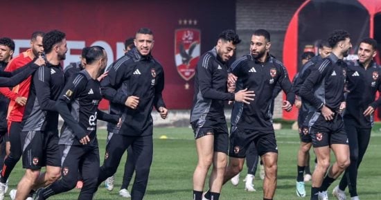 كولر يضع الرتوش الأخيرة الليلة على خطة الأهلى لمواجهة شباب بلوزداد