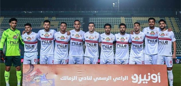 غرامة ولفت نظر لـ الزمالك.. إعلان عقوبات الجولة السادسة من الدوري المصري