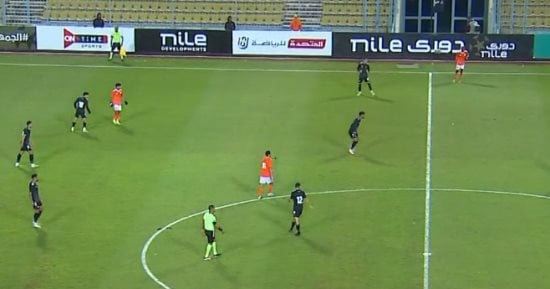 أهداف مباراة بتروجت وفاركو فى الدورى