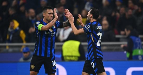 الإنتر ضد أودينيزي اليوم فى مواجهة قوية بربع نهائى كأس إيطاليا