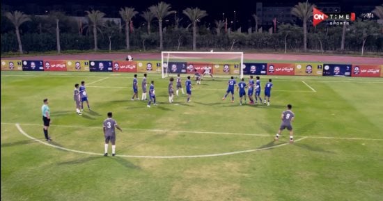 كابيتانو مصر.. فريق مصطفى رياض يهزم أبو رجيلة 2-1