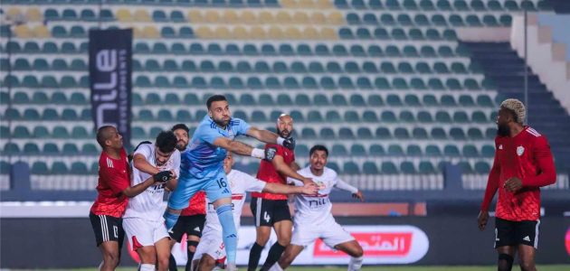 لاعب طلائع الجيش: جروس خدمنا أمام الزمالك.. ويعلق على اصطدام زميله مع محمد حمدي
