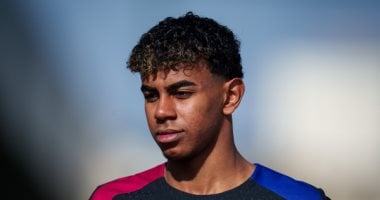 لامين يامال جاهز 100% للمشاركة مع برشلونة فى كأس السوبر الإسباني