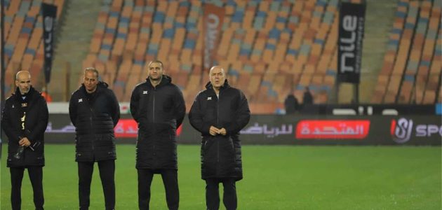 ماذا قال جروس للاعبي الزمالك بعد التعادل مع سيراميكا في المباراة الأولى له؟