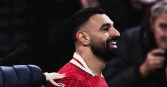 تفاصيل 100 أسيست لـ محمد صلاح بقميص ليفربول فى جميع المنافسات