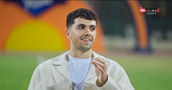 محمود صابر: أتعلّم من صلاح ومرموش وأُفضّل الاحتراف الأوروبى