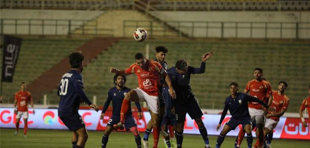 مدرب إنبي: كنا الأخطر أمام الأهلي.. وأتمنى عودة لاعب الزمالك