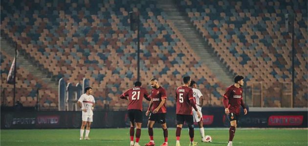 مدرب سيراميكا كليوباترا: حصلنا على نقطة ثمينة من الزمالك.. وهدفنا المربع الذهبي