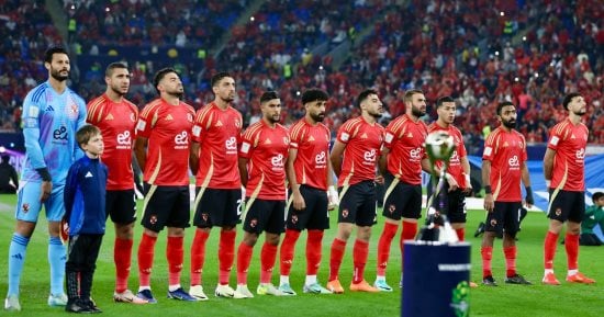 موعد مباراة الأهلي القادمة ضد شباب بلوزداد الجزائري بدوري أبطال أفريقيا