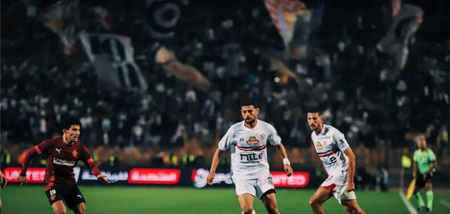 موعد مباراة الزمالك القادمة بعد التعادل مع سيراميكا كليوباترا