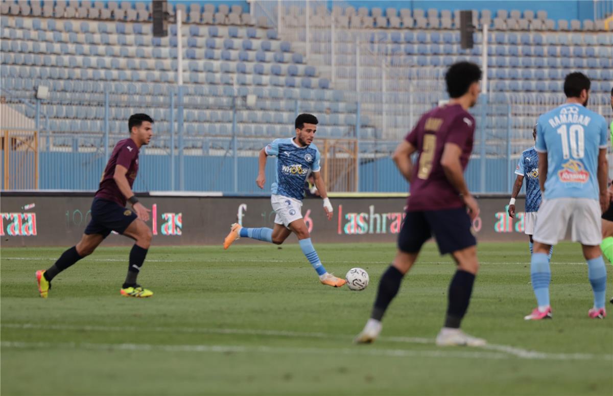موعد والقناة الناقلة لمباراة المصري وبيراميدز اليوم في الدوري.. والمعلق