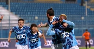 يورتشيتش يعلن قائمة بيراميدز في رحلة أنجولا لمواجهة ساجرادا