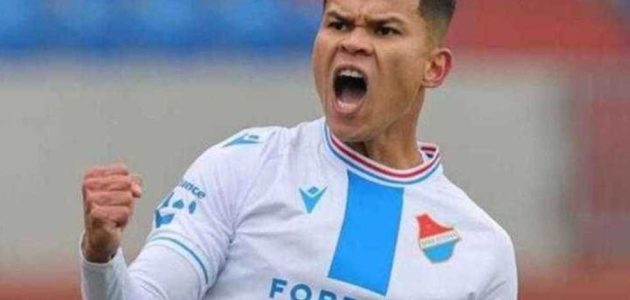 شوبير يكشف حقيقة توقيع الأهلي مع البرازيلي إيفرتون