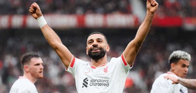 هل ستيم تأجيل مباراة ليفربول ضد مانشستر يونايتد؟.. تقارير تكشف التفاصيل