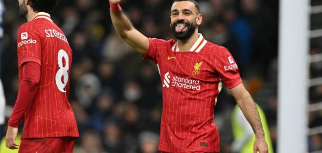تشكيل ليفربول المتوقع أمام مانشستر يونايتد اليوم في الدوري الإنجليزي