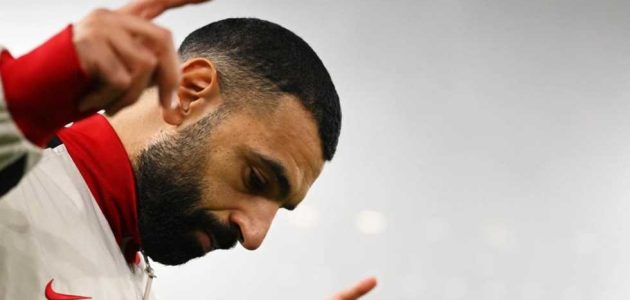 مفاجأة جديدة بشأن تجديد عقد محمد صلاح مع ليفربول