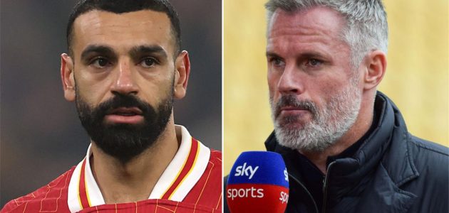 جماهير ليفربول توجه رسائل خاصة لـ محمد صلاح بعد سخريته من كاراجر