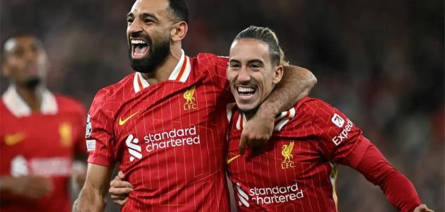 تشكيل ليفربول أمام توتنهام في كأس كاراباو.. موقف محمد صلاح