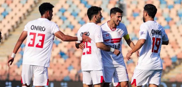 الزمالك ضد مودرن سبورت الأبرز.. اتحاد الكرة يعلن جدول مباريات ثمن نهائي كأس مصر