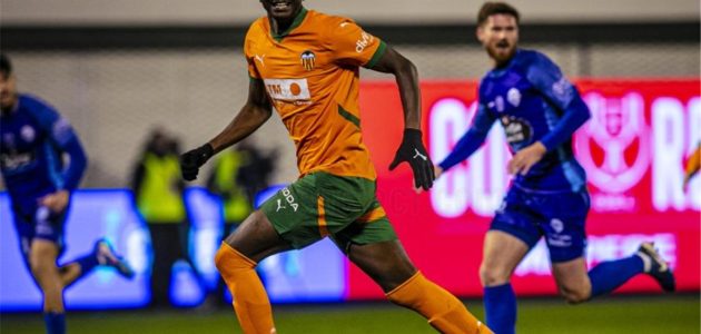الفرق المتأهلة إلى دور الـ8 من كأس ملك إسبانيا (محدث باستمرار)