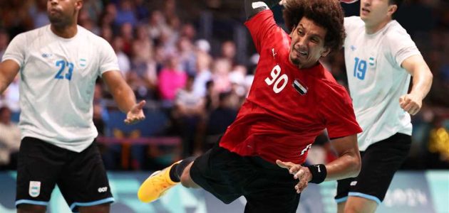 منتخب مصر لكرة اليد يكتسح الأرجنتين في كأس العالم 2025