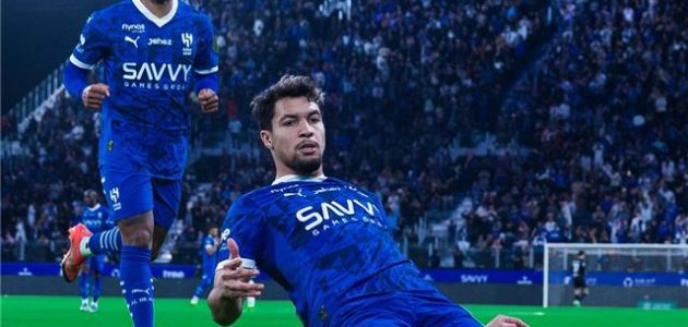 ترتيب هدافي الدوري السعودي بعد هاتريك ليوناردو أمام الفتح