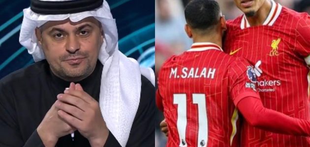 خالد الشنيف يكشف تطورات جديدة بشأن مفاوضات الهلال مع محمد صلاح.. وموقف فان دايك