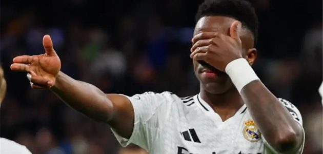 ماركا: الغموض يحيط بمستقبل فينيسيوس مع ريال مدريد مع ترقب الدوري السعودي