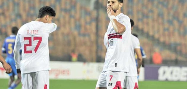 «مريح دماغه».. تعليق مثير من شوبير بشأن صفقات الزمالك الشتوية