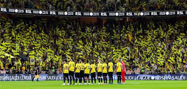 الاتحاد يحقق فوزًا مثيرًا على الشباب ويلاحق الهلال في الدوري السعودي