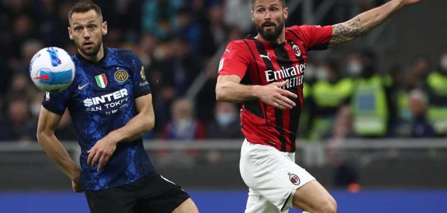 مواعيد مباريات اليوم: ديربي ميلان في السوبر الإيطالي.. ريال مدريد بكأس ملك إسبانيا