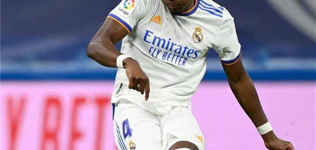 عودة ألابا.. قائمة ريال مدريد لخوض مباريات كأس السوبر الإسباني 2025