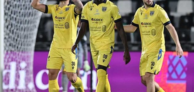 القادسية يلتقي التعاون في ربع نهائي كأس خادم الحرمين الشريفين