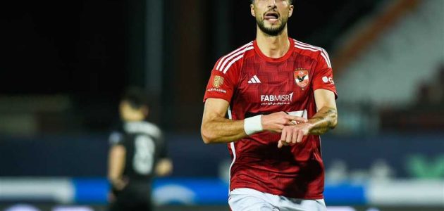 مفاجأة في تشكيل الأهلي أمام شباب بلوزداد بدوري أبطال إفريقيا