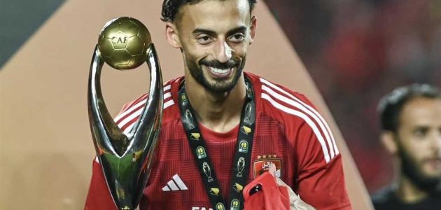 أحمد عبد القادر: أنا أفضل من زيزو وتريزيجيه