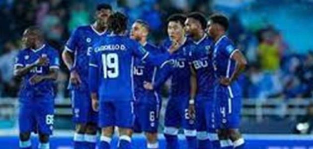 مباشر الآن.. مباراة الهلال ضد الوحدة (0-0) في الدوري السعودي