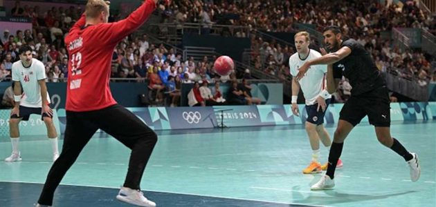 منتخب مصر لكرة اليد يخسر أمام النرويج وديًا قبل كأس العالم 2025