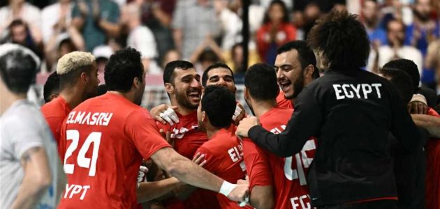 موعد مباراة مصر والأرجنتين في كأس العالم لكرة اليد 2025